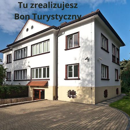 Apartamenty Willa Kazimierz Krakow Luaran gambar