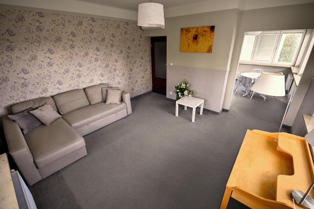 Apartamenty Willa Kazimierz Krakow Luaran gambar