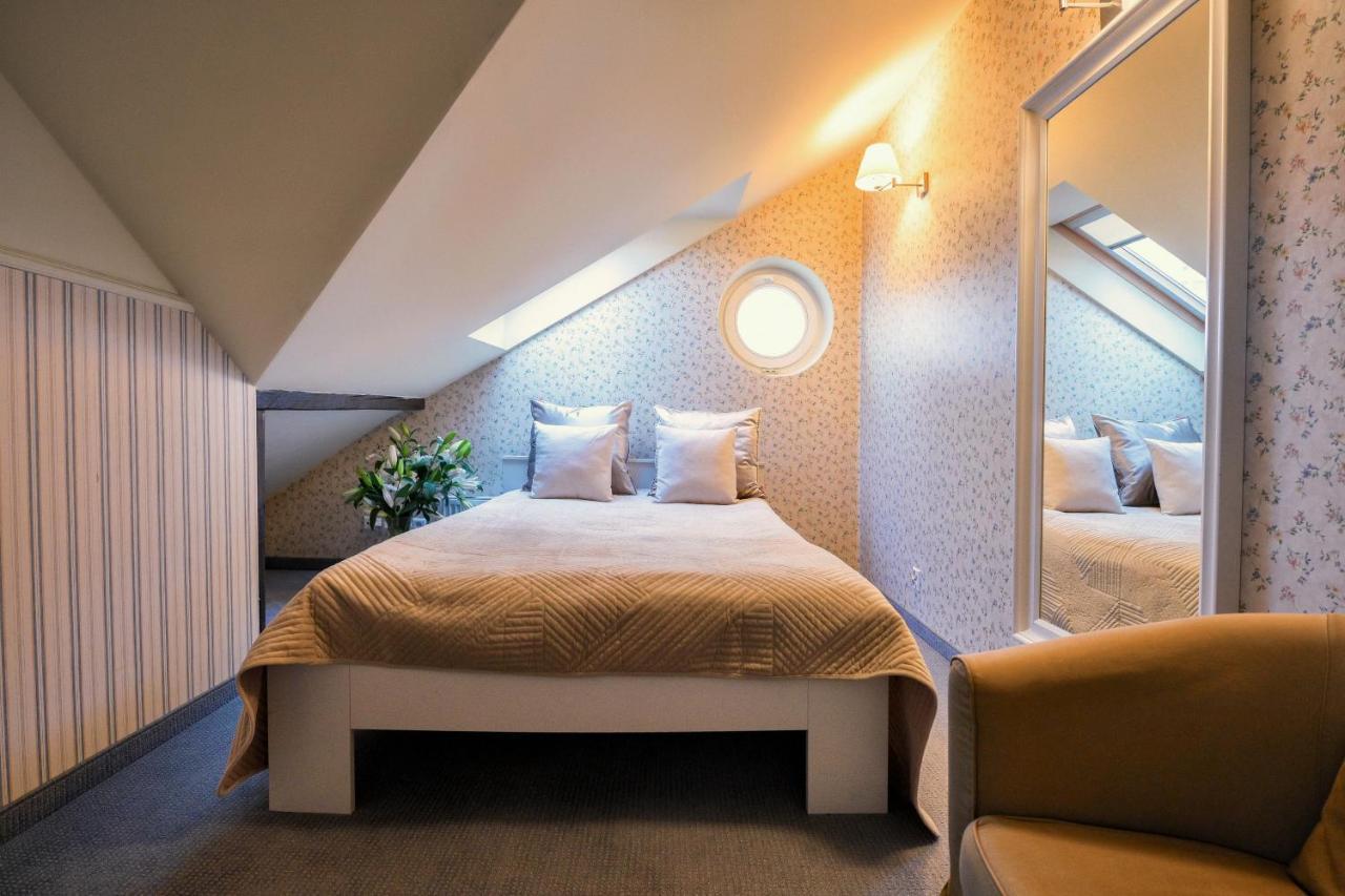 Apartamenty Willa Kazimierz Krakow Luaran gambar