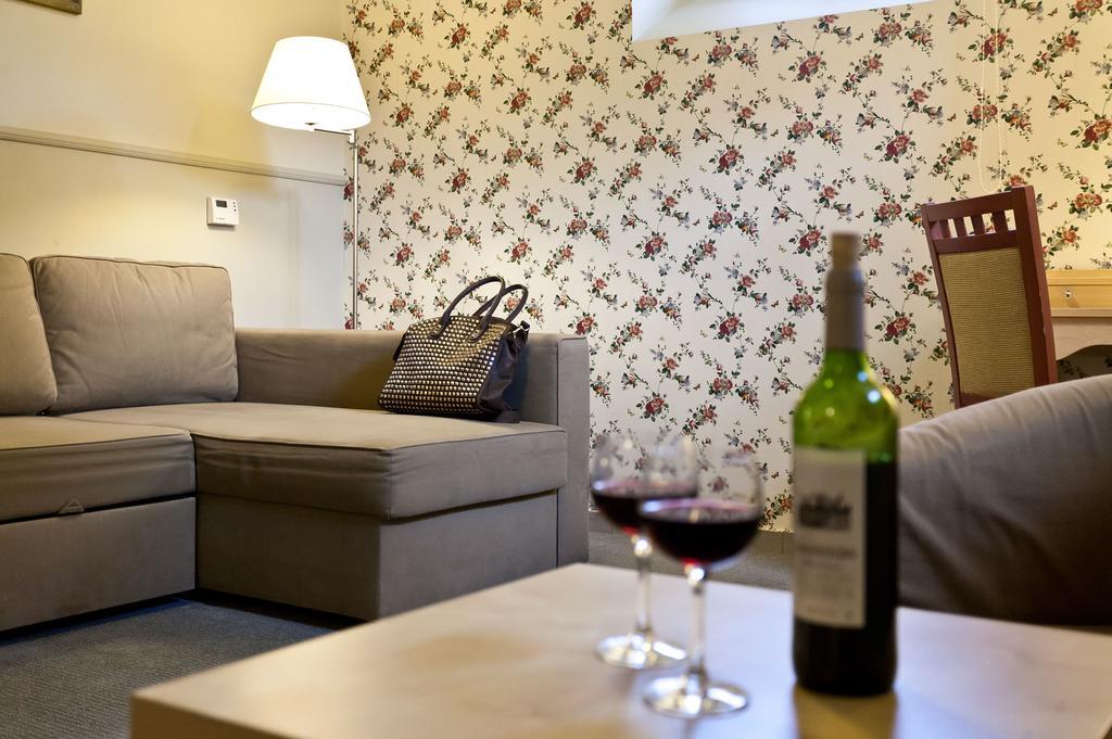 Apartamenty Willa Kazimierz Krakow Bilik gambar
