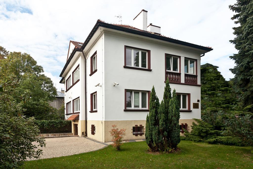 Apartamenty Willa Kazimierz Krakow Luaran gambar
