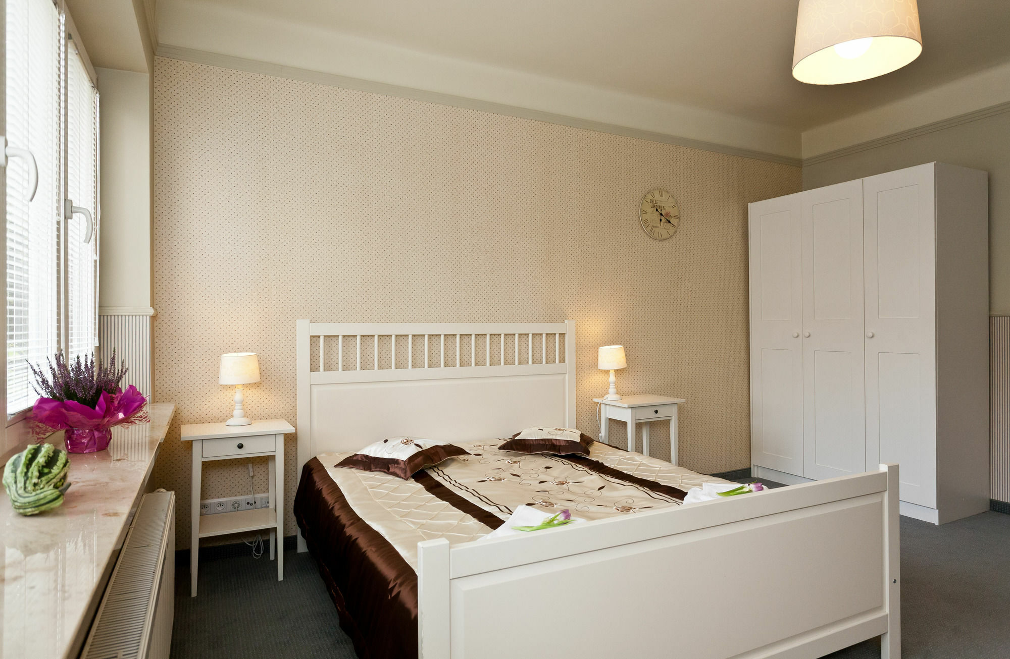 Apartamenty Willa Kazimierz Krakow Luaran gambar