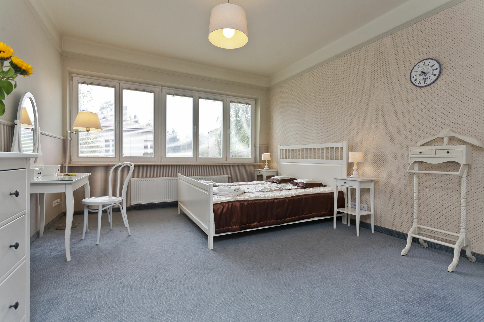 Apartamenty Willa Kazimierz Krakow Luaran gambar