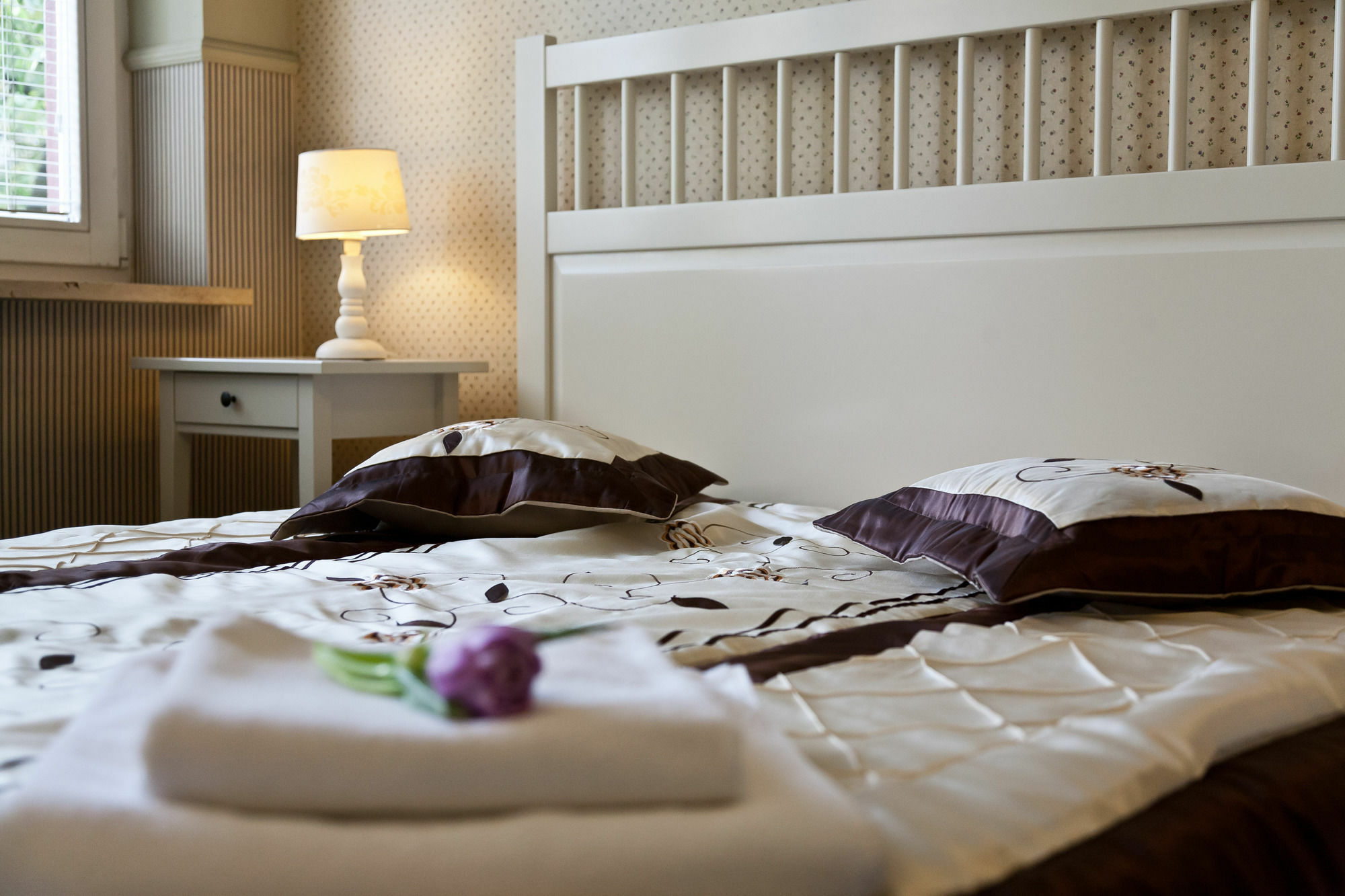 Apartamenty Willa Kazimierz Krakow Luaran gambar