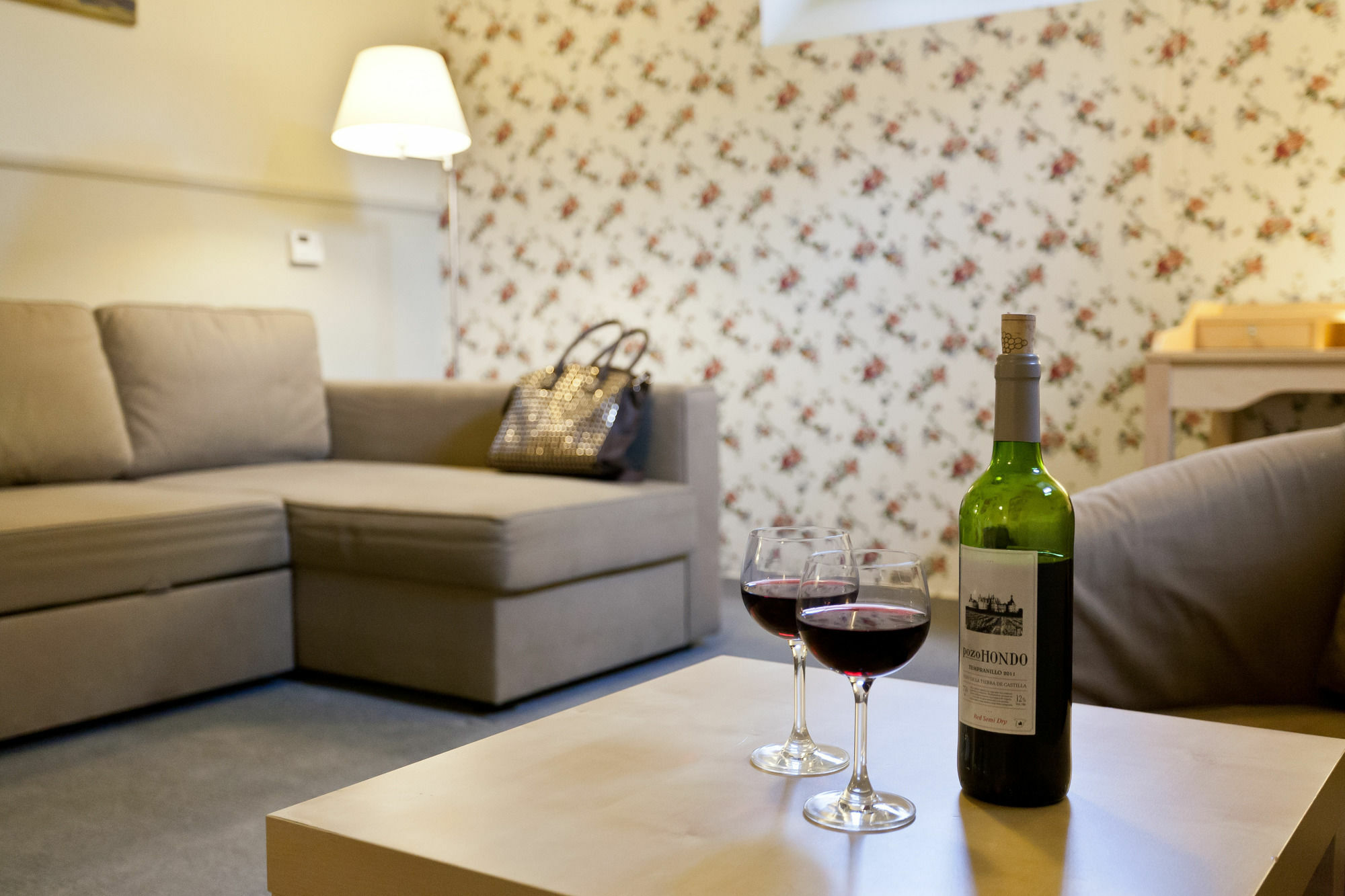 Apartamenty Willa Kazimierz Krakow Luaran gambar