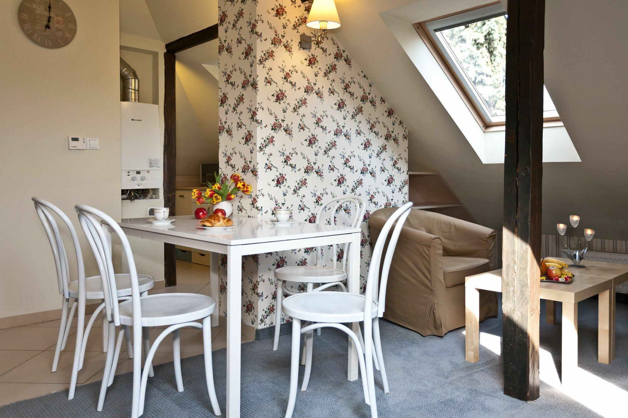 Apartamenty Willa Kazimierz Krakow Luaran gambar