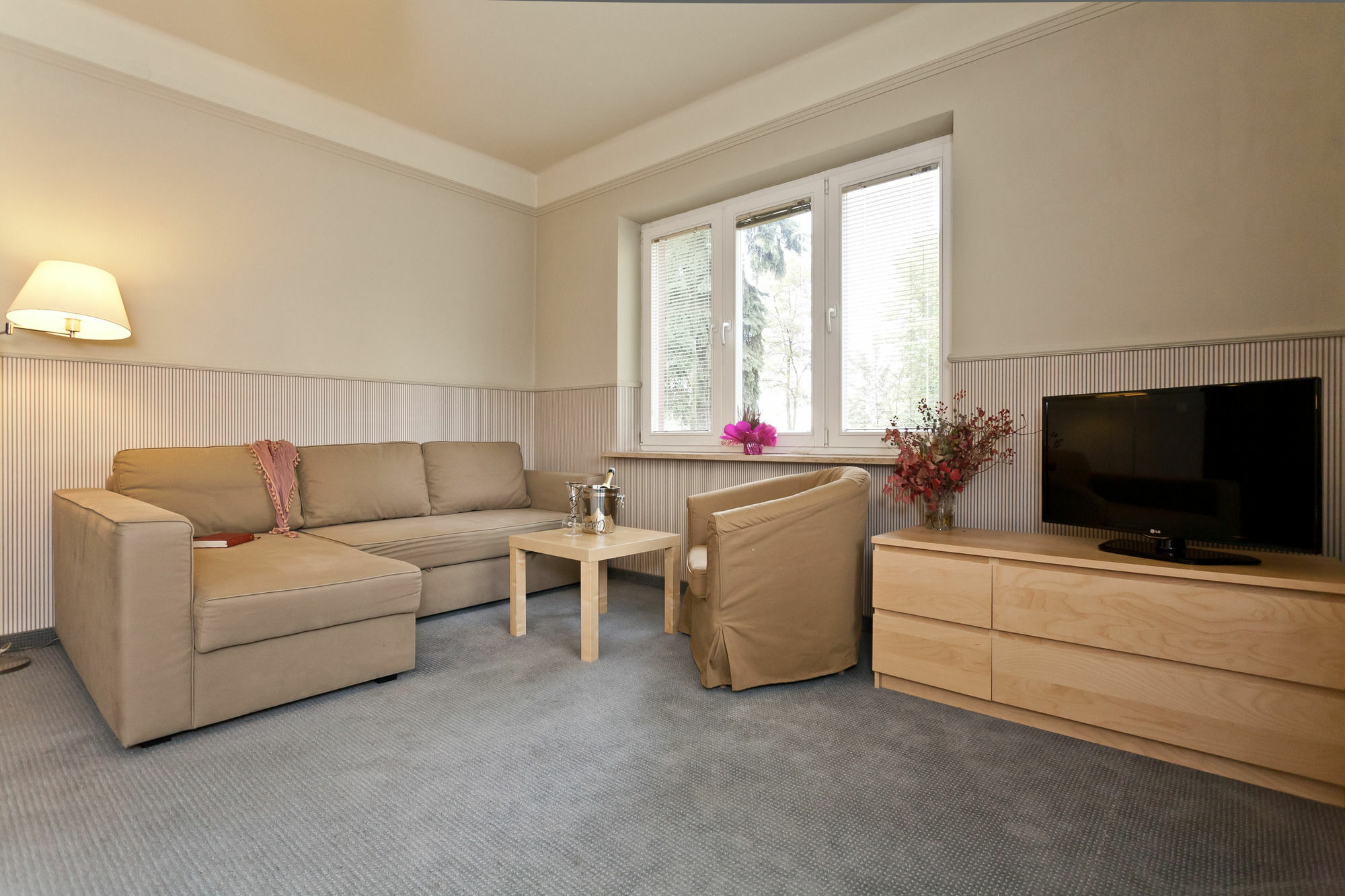 Apartamenty Willa Kazimierz Krakow Luaran gambar