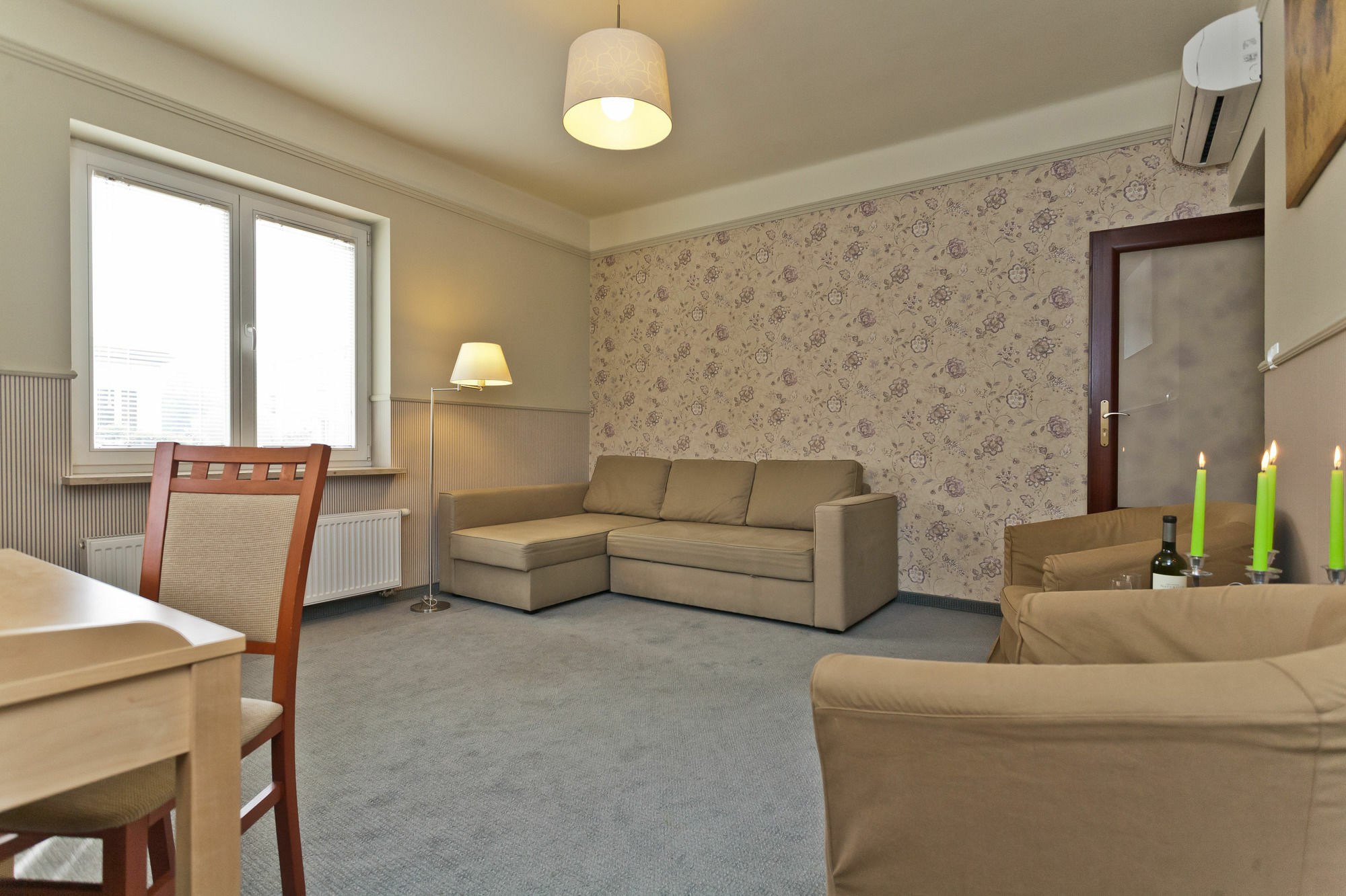 Apartamenty Willa Kazimierz Krakow Luaran gambar