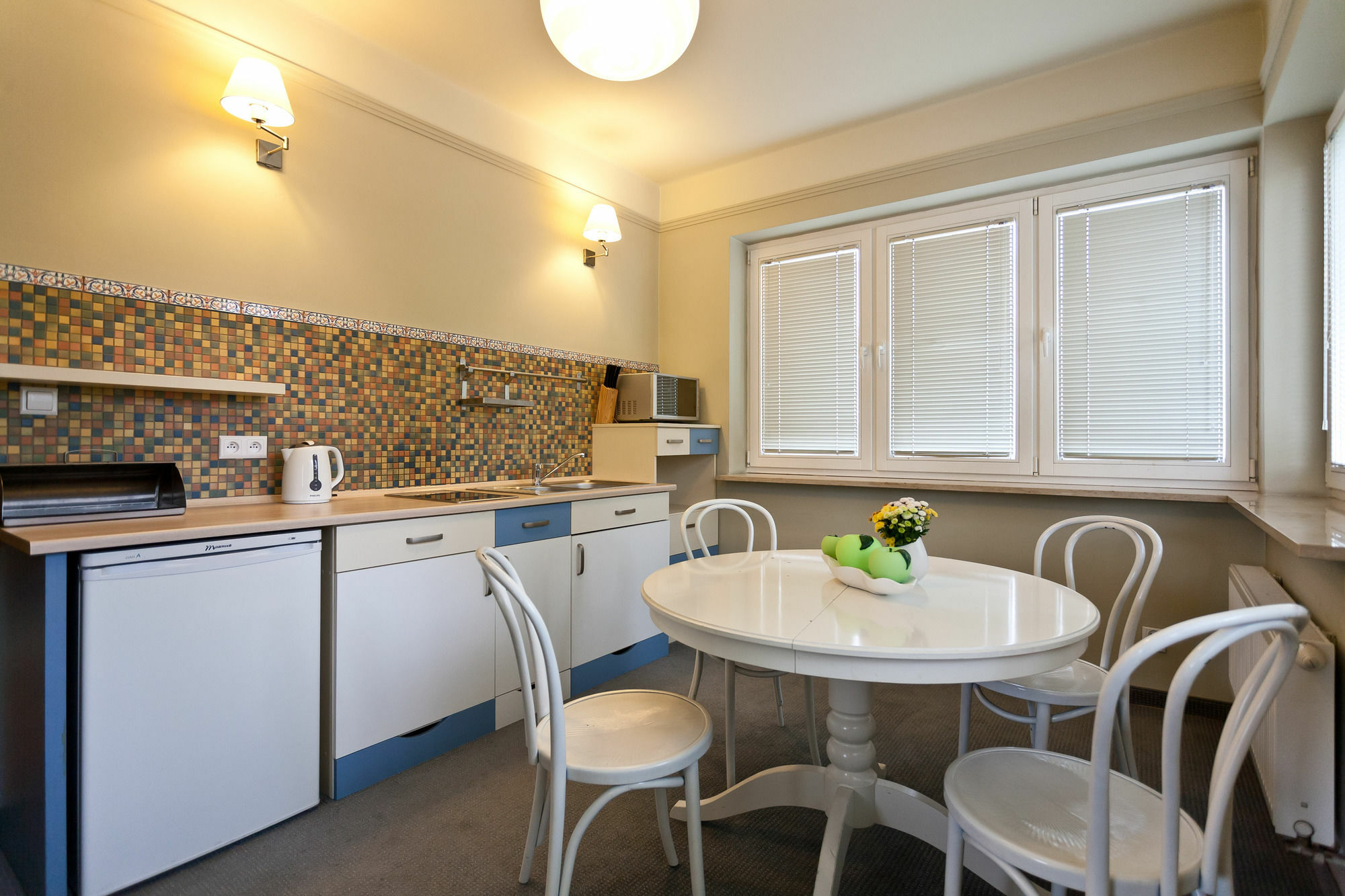 Apartamenty Willa Kazimierz Krakow Luaran gambar