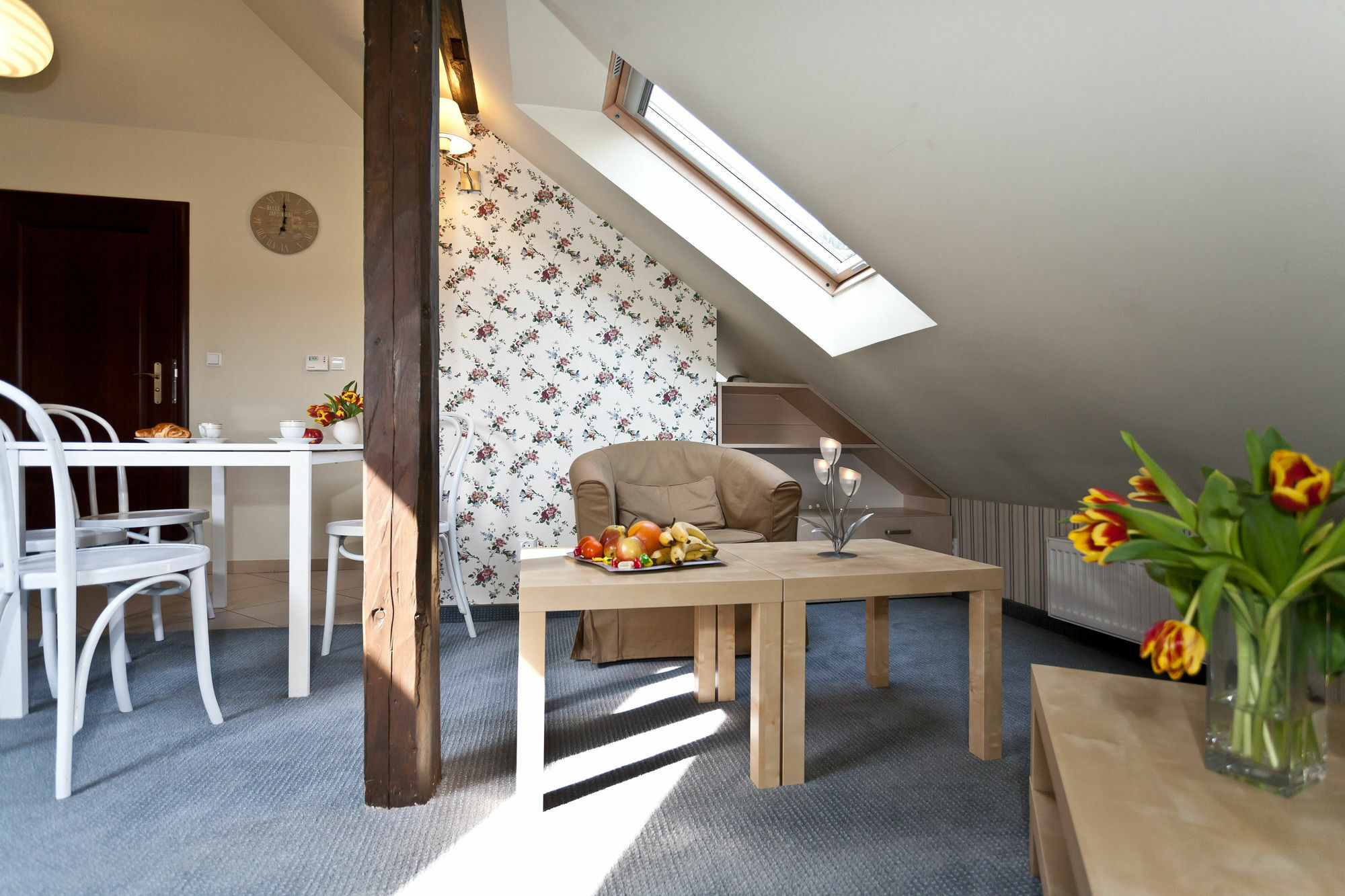 Apartamenty Willa Kazimierz Krakow Luaran gambar