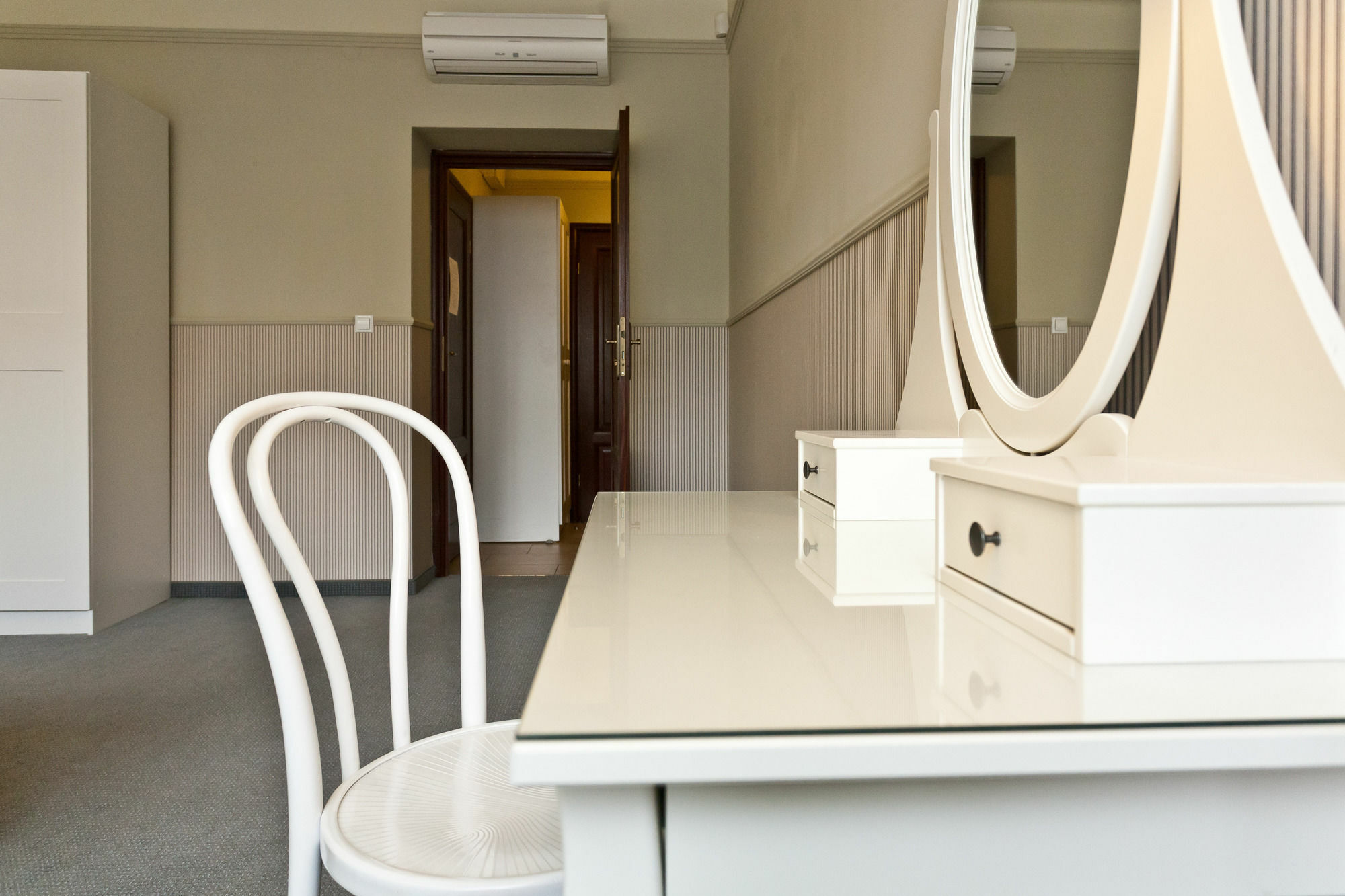 Apartamenty Willa Kazimierz Krakow Luaran gambar