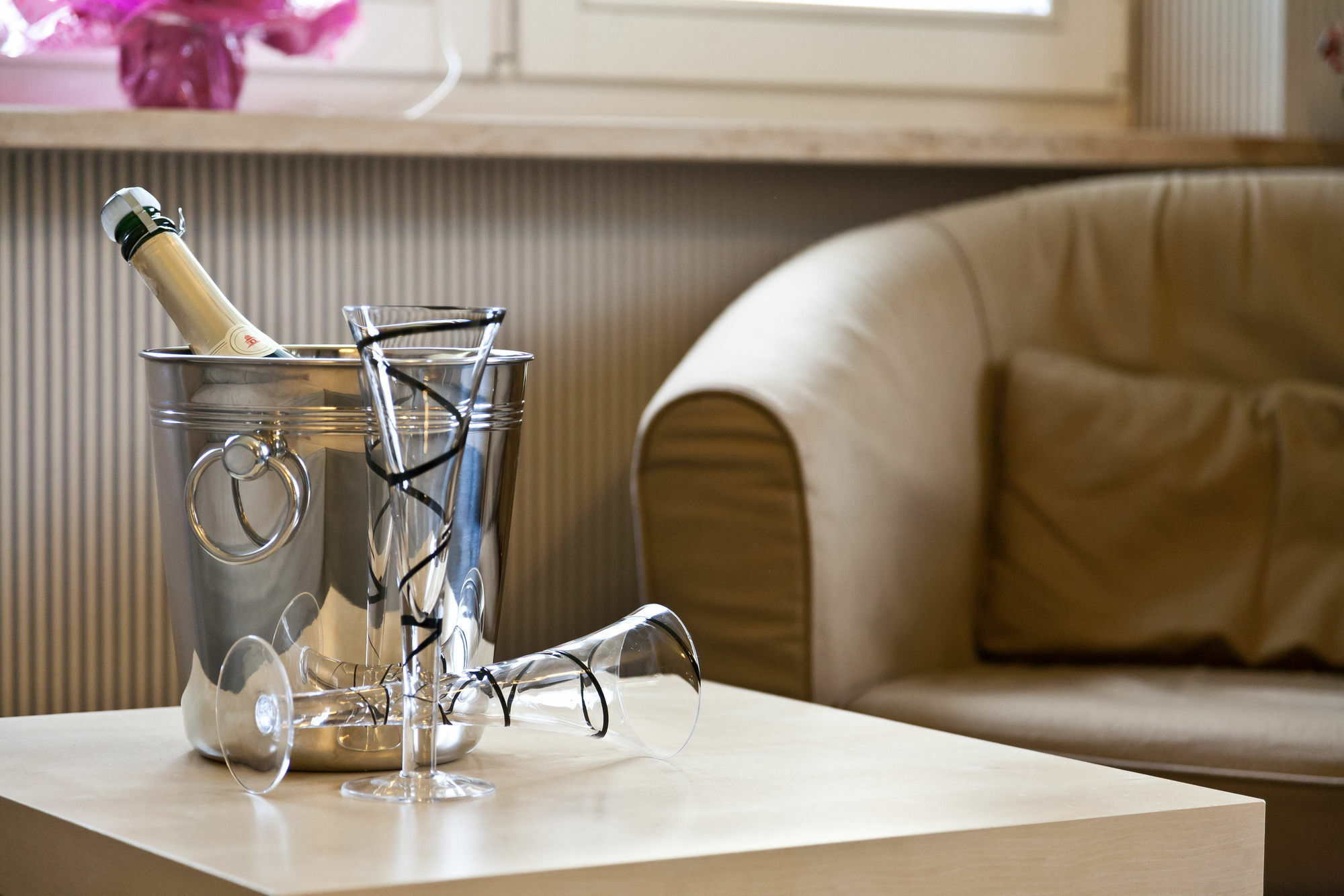 Apartamenty Willa Kazimierz Krakow Luaran gambar
