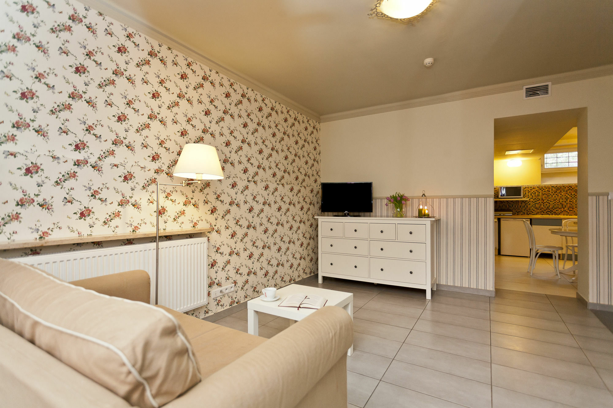 Apartamenty Willa Kazimierz Krakow Luaran gambar