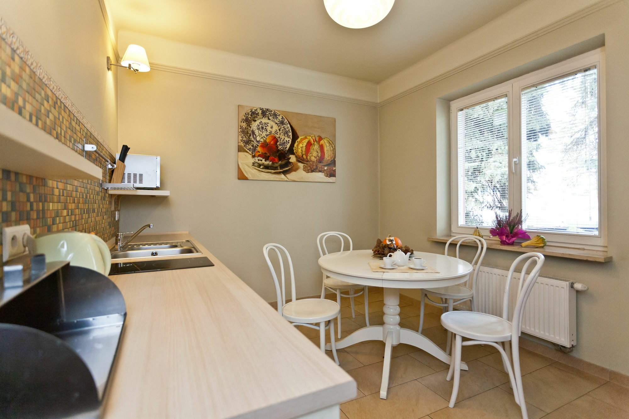 Apartamenty Willa Kazimierz Krakow Luaran gambar