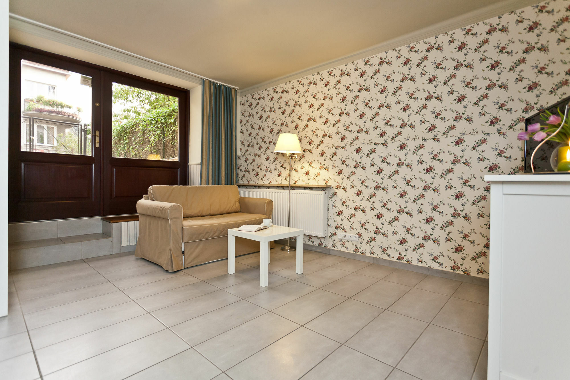 Apartamenty Willa Kazimierz Krakow Luaran gambar
