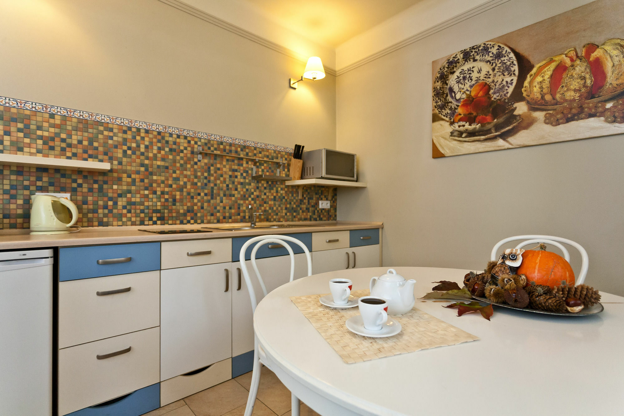 Apartamenty Willa Kazimierz Krakow Luaran gambar