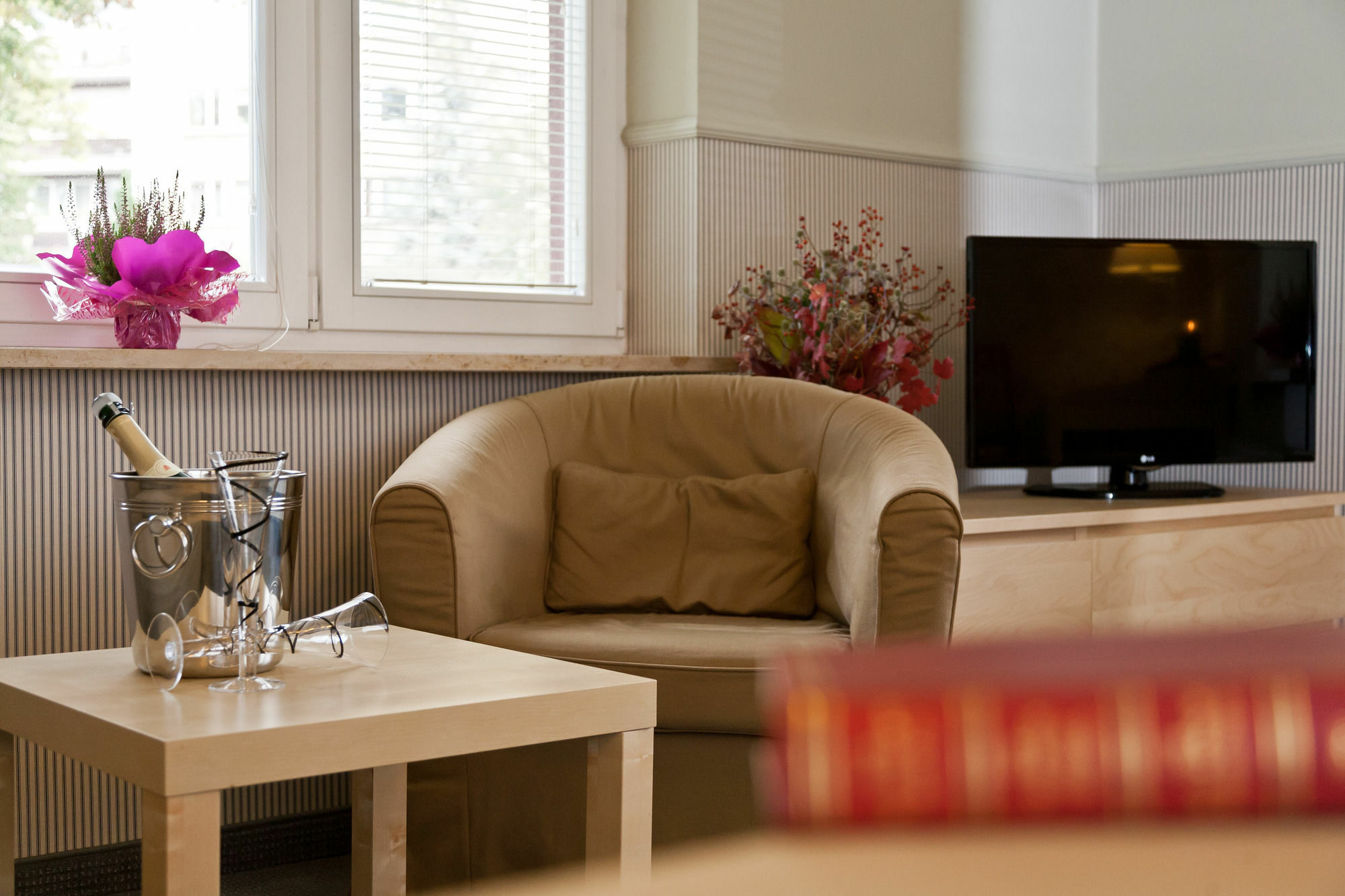 Apartamenty Willa Kazimierz Krakow Luaran gambar