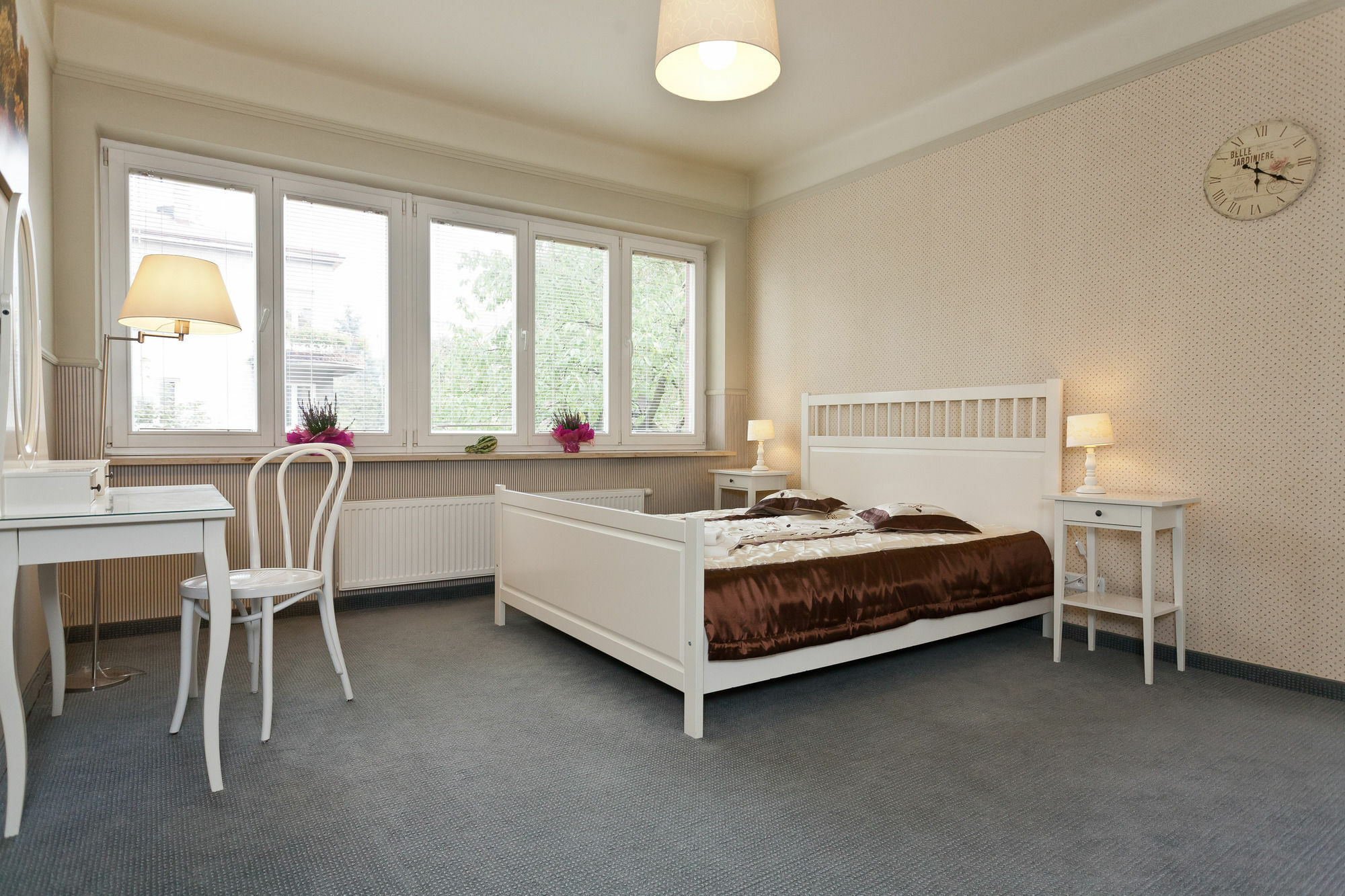 Apartamenty Willa Kazimierz Krakow Luaran gambar